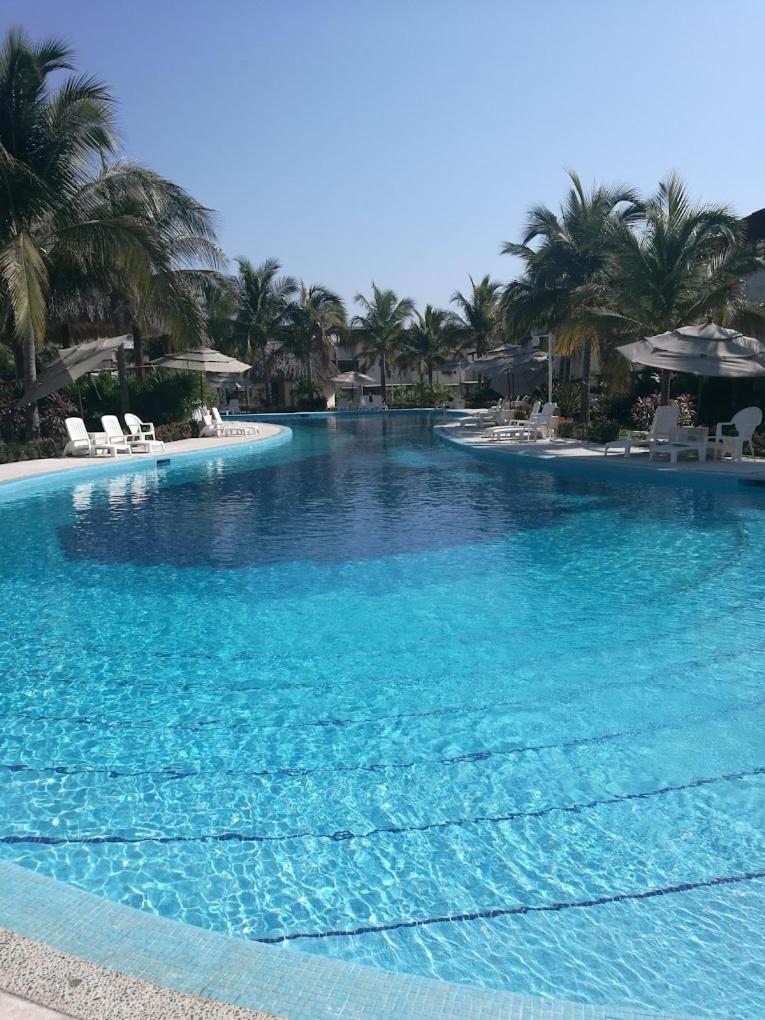 Ferienhaus Hermosa Zona Diamante Acapulco