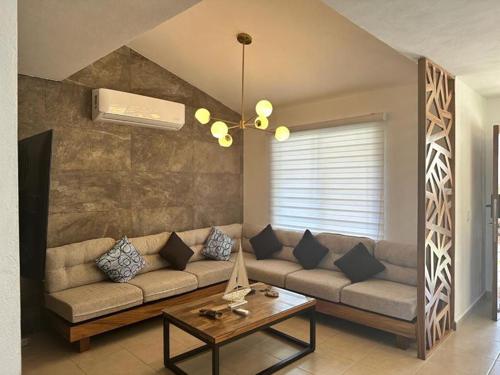 Ferienhaus Hermosa Zona Diamante